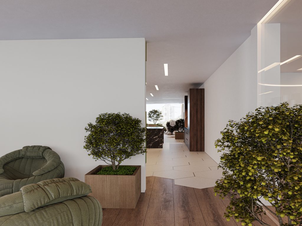 Co-Working Spaces, Hauptstr. Uznach Schweiz